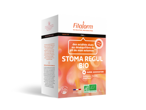 Stoma Régul Bio 45 Tablets - Fitoform - Crisdietética