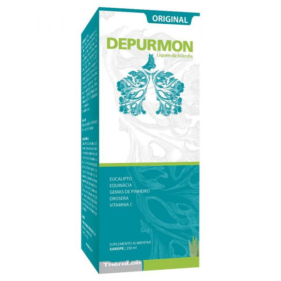 Depurmon Original 250ml - Crisdietética
