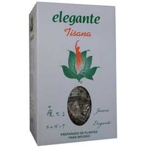Infused Herbal Tea 150g - Elegant - Crisdietética