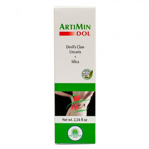 Artimin Dol Creme 75 ml - Natura House - Crisdietética
