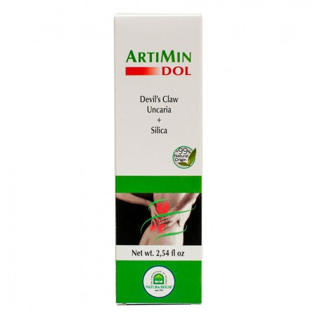 Artimin Dol Creme 75 ml- Natura House - Crisdietética