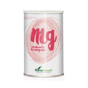 Magnesiumcarbonat 150g - Soria Natural - Crisdietética