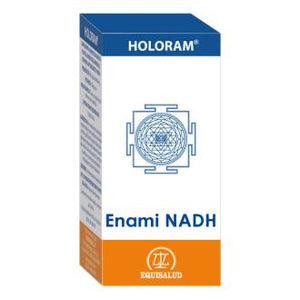 Holoram Enami NADH 60 Cáps - Equisalud - Crisdietética