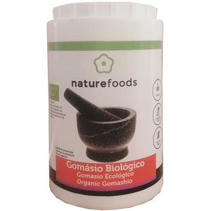 有機 Gomasium 150g - Naturefoods - Crisdietética