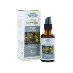 Organic Argan Vegetable Oil 50 ml - Nature Sun Aroms - Crisdietética