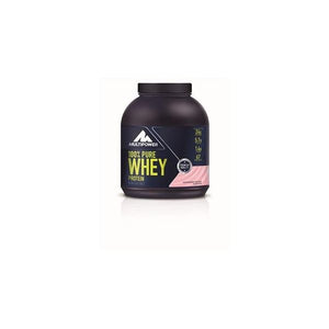 Pure Whey Protein Strawberry 2kg - MultiPower - Crisdietética