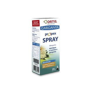 Propex Oral Spray 24ml - Ortis - Crisdietética