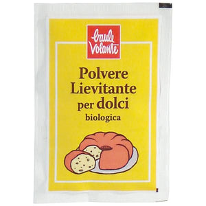 甜食發酵粉54g-Baule Volante-Crisdietética