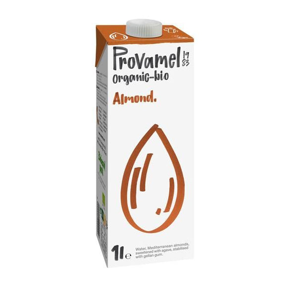 Bebida de Amêndoa Biológica 1l - Provamel - Crisdietética