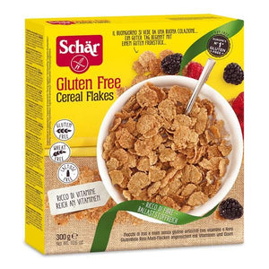 Cereali Di Mais Senza Glutine e Riso 300g - Schar - Crisdietética