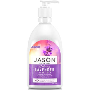 Duschgel mit Lavendel 887ml - Jason - Crisdietética