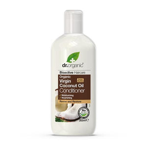 Coconut Oil Conditioner 265ml - Dr.Organic - Crisdietética
