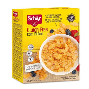 Corn Flakes Senza Glutine 250g - Schar - Crisdietética