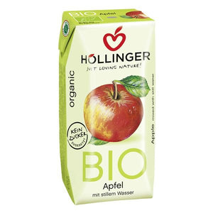 Néctar de manzana 200ml - Hollinger - Crisdietética