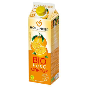 Hollinger Orange Juice 1l - Crisdietética