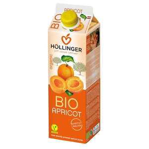 Nectar d'Abricot 1l - Hollinger - Crisdietética