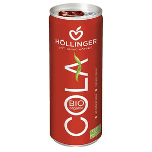 可樂罐 250ml - Hollinger - Crisdietética