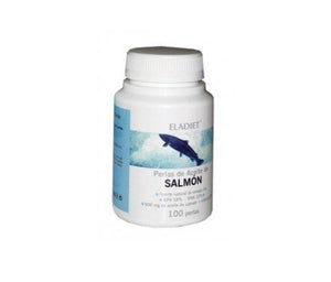 Salmon 100 Capsules - Eladiet - Crisdietética