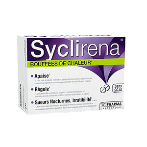 Syclirena 60 Comprimés - 3 Chenes - Crisdietética