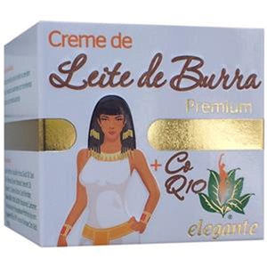 Crema de Leche de Burra + Coq10 Premium 50g - Elegante - Chrysdietetic