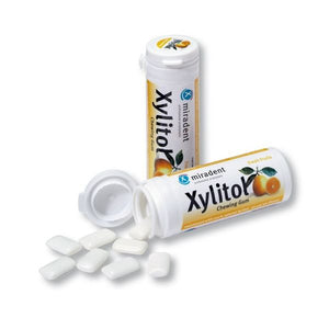 Kaugummi Xylitol Fruit 30 Lutschtabletten - Crisdietética