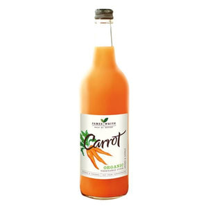 Carrot Juice 750ml - James White - Crisdietética