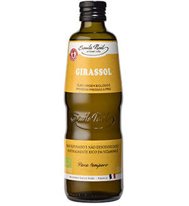 Aceite de Girasol Bio 500ml - Emile Noel - Crisdietética