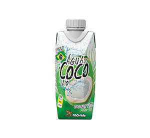 Kokoswasser 330ml - Mitgeliefert - Crisdietética