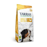 Granules de poulet bio 2kg - Yarrah - Crisdietética