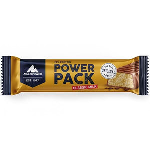 Power Chocolate Milk Bar 35g - MultiPower - Crisdietética