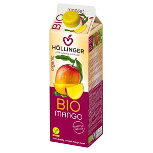 Nectar de mangue 1l - Hollinger - Crisdietética