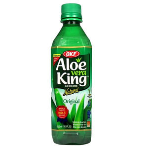 Original Aloe Vera Juice 500ml - OKF - Crisdietética