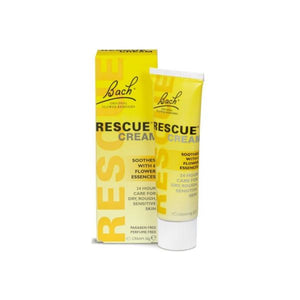 Bach Rescue Cream Cream 30ml - Nelsons - Crisdietética