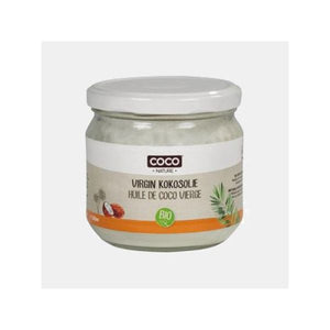 Desodoriertes Kokosöl Bio 200ml - Biover - Crisdietética