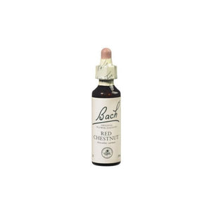 Floral of Bach Red Chestnut 20ml - Nelsons - Crisdietética