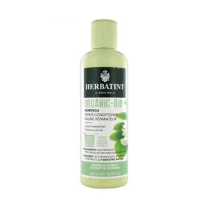 Moringa Repair Shampoo 260ml - Herbatint - Chrysdietética