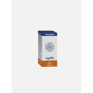 Holoram Agelife 60 Capsules - Equisalud - Chrysdietética