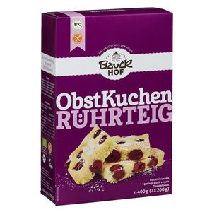 Prepared for Cake 400g - Bauck Hof - Crisdietética