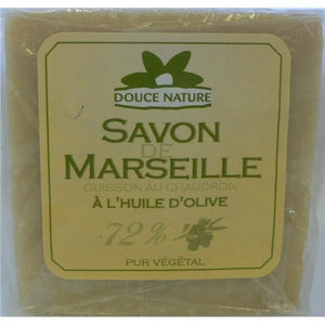 Marseille Soap 300g - Douce Nature - Crisdietética
