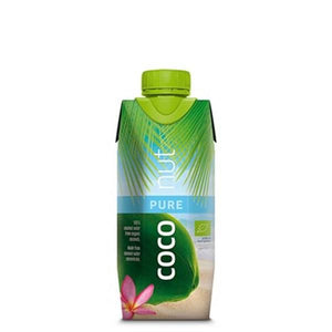 Coconut Water Bio Tetrapack 330ml - Dr. António Martins - Crisdietética