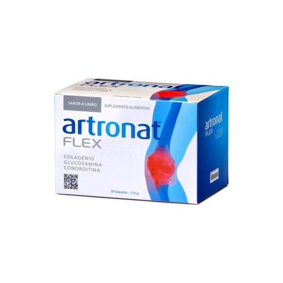 Artronat Flex 30 Saquetas - Natiris - Crisdietética