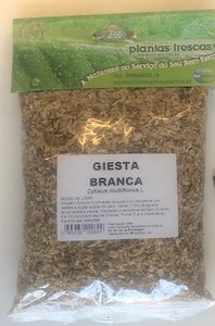 Planta Giesta Blanca 50g - Crisdietética