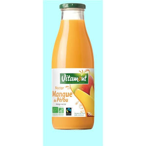 Néctar de Mango Bio 750ml - Vitamont - Chrysdietética