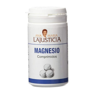 Cloruro De Magnesio 147 Comprimidos - Ana Maria La Justicia - Crisdietética