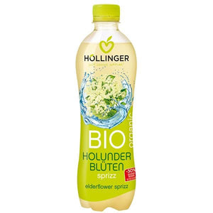 Hollinger Softdrink Soda 500ml - Hollinger - Crisdietética