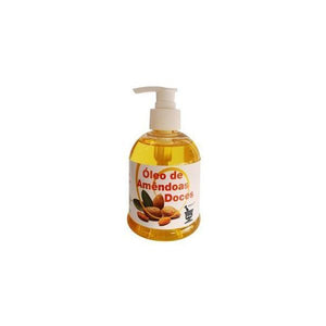 Sweet Almond Oil 300ml - PYL - Crisdietética