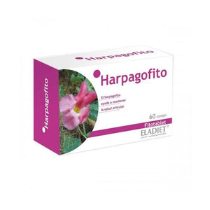 Harpagofito 60 粒藥片 - Eladiet - Crisdietética