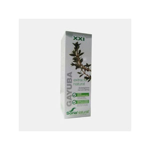Natural Extract Formula XXI Bearberry 50ml - Soria Natural - Crisdietética