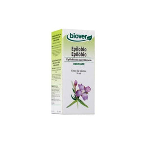 Epilobio (Epilobium Parviflorum) Tropfen 50 ml - Biover - Crisdietética