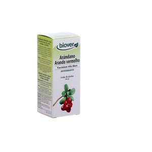 Rote Cranberry 50 ml - Biover - Crisdietética